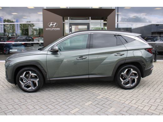 Hyundai Tucson 1.6 T-GDI PHEV Comfort Smart 4WD | Elektrische achterklep | Parkeersensoren voor en achter | | Ac... ActivLease financial lease