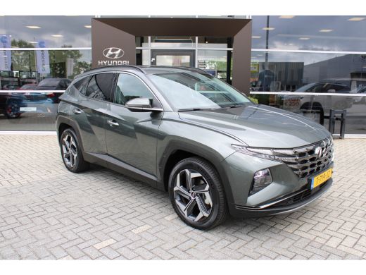 Hyundai Tucson 1.6 T-GDI PHEV Comfort Smart 4WD | Elektrische achterklep | Parkeersensoren voor en achter | | Ac... ActivLease financial lease