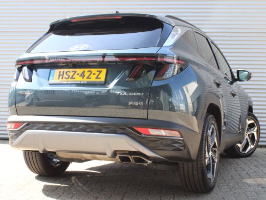 Hyundai Tucson 1.6 T-GDI PHEV Comfort Smart 4WD | Cruise control adaptief met Stop&Go | Elektrisch bedienbare ac... ActivLease financial lease
