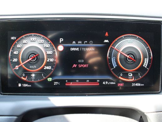Hyundai Tucson 1.6 T-GDI PHEV Comfort Smart 4WD | Cruise control adaptief met Stop&Go | Elektrisch bedienbare ac... ActivLease financial lease