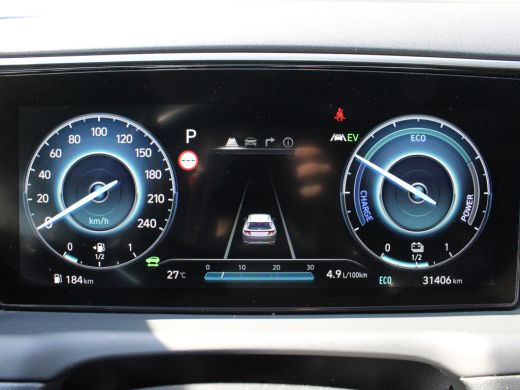 Hyundai Tucson 1.6 T-GDI PHEV Comfort Smart 4WD | Cruise control adaptief met Stop&Go | Elektrisch bedienbare ac... ActivLease financial lease