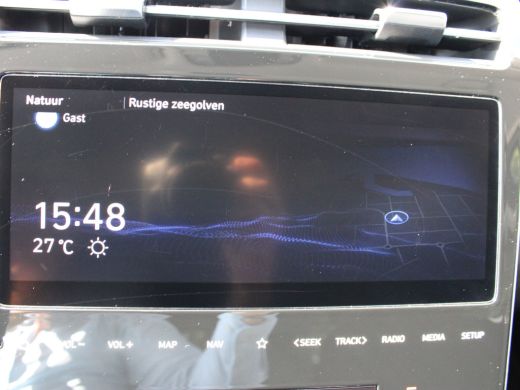 Hyundai Tucson 1.6 T-GDI PHEV Comfort Smart 4WD | Cruise control adaptief met Stop&Go | Elektrisch bedienbare ac... ActivLease financial lease