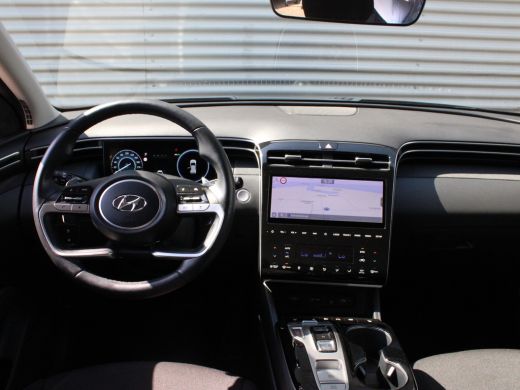 Hyundai Tucson 1.6 T-GDI PHEV Comfort Smart 4WD | Cruise control adaptief met Stop&Go | Elektrisch bedienbare ac... ActivLease financial lease