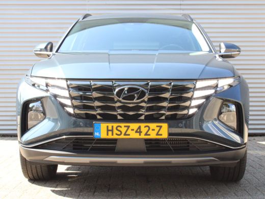 Hyundai Tucson 1.6 T-GDI PHEV Comfort Smart 4WD | Cruise control adaptief met Stop&Go | Elektrisch bedienbare ac... ActivLease financial lease