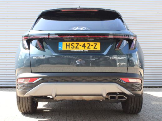Hyundai Tucson 1.6 T-GDI PHEV Comfort Smart 4WD | Cruise control adaptief met Stop&Go | Elektrisch bedienbare ac... ActivLease financial lease