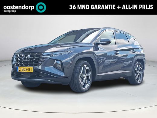 Hyundai Tucson 1.6 T-GDI PHEV Premium 4WD | Stoelgeheugen | Stoelkoeling en verwarming | 360 Camera | Krell prem... Hyundai Tucson 1.6 T-GDI PHEV Premium 4WD | Stoelgeheugen | Stoelkoeling en verwarming | 360 Camera | Krell prem...