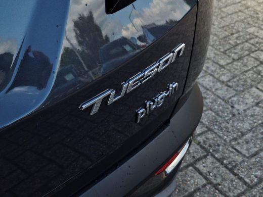 Hyundai Tucson 1.6 T-GDI PHEV Premium 4WD | Stoelgeheugen | Stoelkoeling en verwarming | 360 Camera | Krell prem... ActivLease financial lease