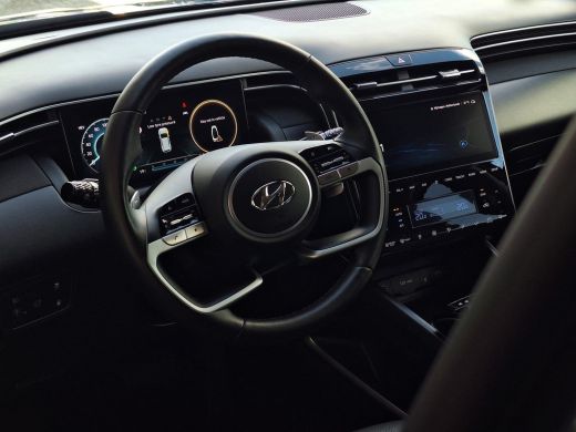 Hyundai Tucson 1.6 T-GDI PHEV Premium 4WD | Stoelgeheugen | Stoelkoeling en verwarming | 360 Camera | Krell prem... ActivLease financial lease