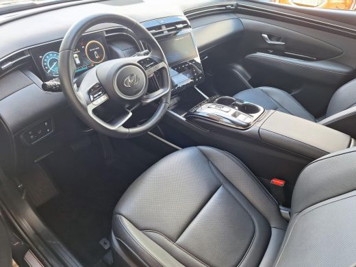 Hyundai Tucson 1.6 T-GDI PHEV Premium 4WD | Stoelgeheugen | Stoelkoeling en verwarming | 360 Camera | Krell prem... ActivLease financial lease
