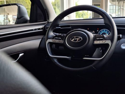 Hyundai Tucson 1.6 T-GDI PHEV Premium 4WD | Stoelgeheugen | Stoelkoeling en verwarming | 360 Camera | Krell prem... ActivLease financial lease
