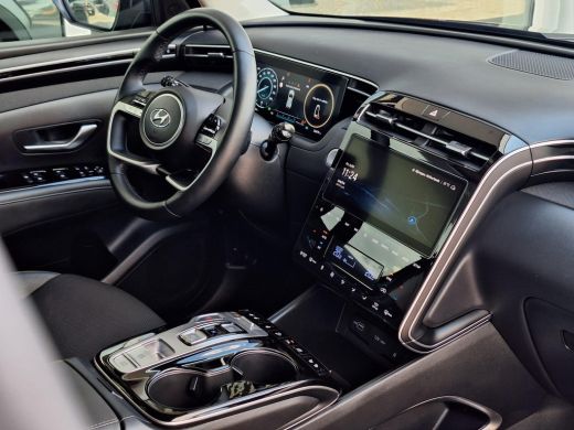 Hyundai Tucson 1.6 T-GDI PHEV Premium 4WD | Stoelgeheugen | Stoelkoeling en verwarming | 360 Camera | Krell prem... ActivLease financial lease