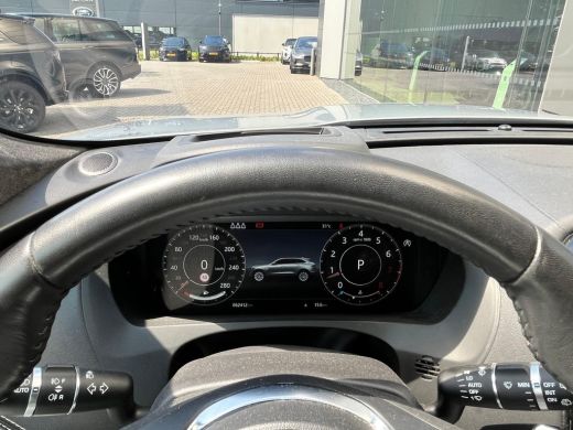 Jaguar F-PACE 2.0t AWD R-Sport | Head-up | Alcantara hemel | Cold Climate | Pano | Leder | Adaptieve Cr Control ActivLease financial lease