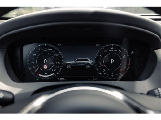 Jaguar F-PACE 2.0t AWD R-Sport | Head-up | Alcantara hemel | Cold Climate | Pano | Leder | Adaptieve Cr Control ActivLease financial lease
