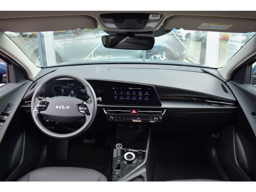 Kia Niro 1.6 GDi Hybrid DynamicLine | Apple CarPlay | Half Leer | ACC | Camera ActivLease financial lease