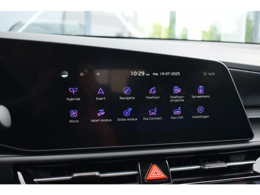 Kia Niro 1.6 GDi Hybrid DynamicLine | Apple CarPlay | Half Leer | ACC | Camera ActivLease financial lease