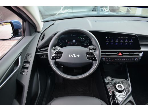 Kia Niro 1.6 GDi Hybrid DynamicLine | Apple CarPlay | Half Leer | ACC | Camera ActivLease financial lease
