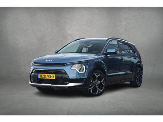 Kia Niro 1.6 GDi Hybrid DynamicLine | Apple CarPlay | Half Leer | ACC | Camera ActivLease financial lease