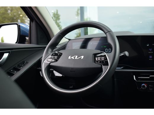Kia Niro 1.6 GDi Hybrid DynamicLine | Apple CarPlay | Half Leer | ACC | Camera ActivLease financial lease