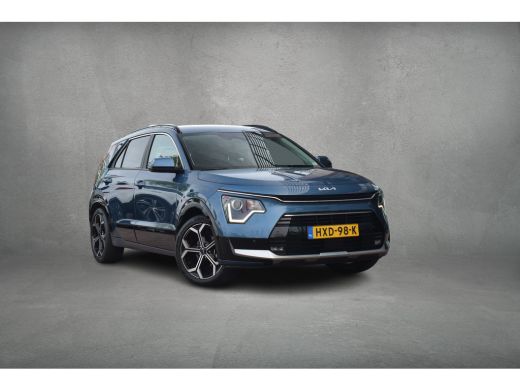 Kia Niro 1.6 GDi Hybrid DynamicLine | Apple CarPlay | Half Leer | ACC | Camera ActivLease financial lease