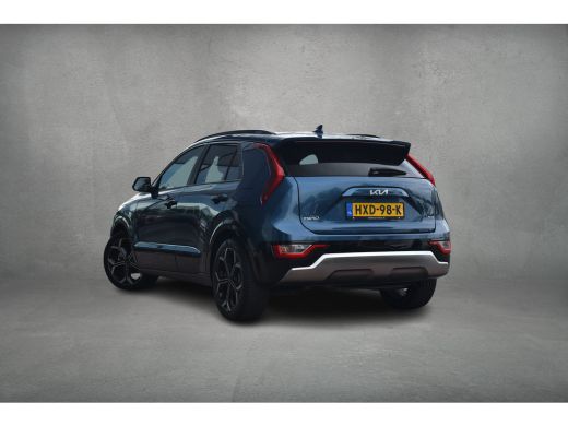 Kia Niro 1.6 GDi Hybrid DynamicLine | Apple CarPlay | Half Leer | ACC | Camera ActivLease financial lease