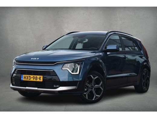 Kia Niro 1.6 GDi Hybrid DynamicLine | Apple CarPlay | Half Leer | ACC | Camera ActivLease financial lease