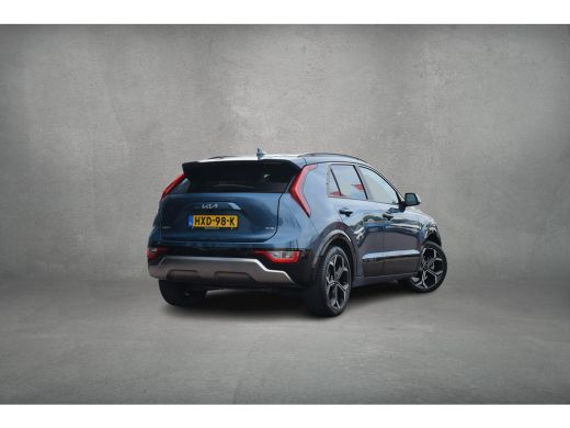 Kia Niro 1.6 GDi Hybrid DynamicLine | Apple CarPlay | Half Leer | ACC | Camera ActivLease financial lease
