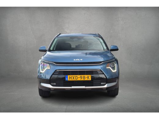 Kia Niro 1.6 GDi Hybrid DynamicLine | Apple CarPlay | Half Leer | ACC | Camera ActivLease financial lease