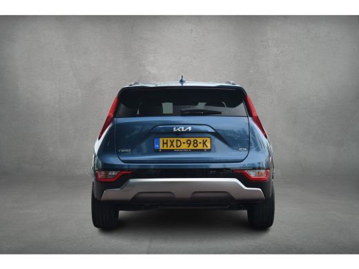 Kia Niro 1.6 GDi Hybrid DynamicLine | Apple CarPlay | Half Leer | ACC | Camera ActivLease financial lease