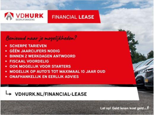MAN TGE 2.0 TDI L3H2 BPM VRIJ! 3 Pers./ 2.5t Trekverm./ Carplay/ Betimmerd/ Cruise/ Navi/ Camera ActivLease financial lease