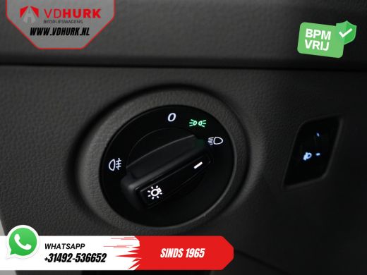 MAN TGE 2.0 TDI L3H2 BPM VRIJ! 3 Pers./ 2.5t Trekverm./ Carplay/ Betimmerd/ Cruise/ Navi/ Camera ActivLease financial lease