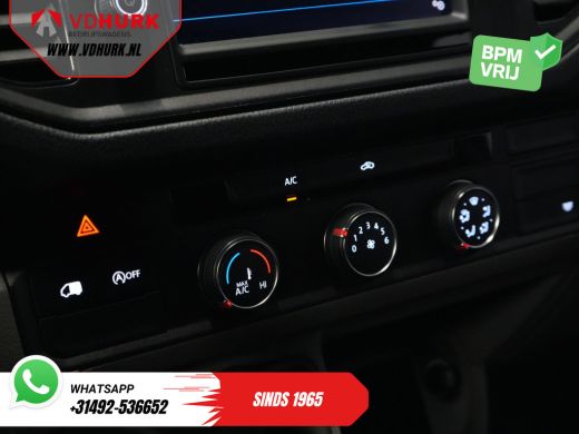MAN TGE 2.0 TDI L3H2 BPM VRIJ! 3 Pers./ 2.5t Trekverm./ Carplay/ Betimmerd/ Cruise/ Navi/ Camera ActivLease financial lease
