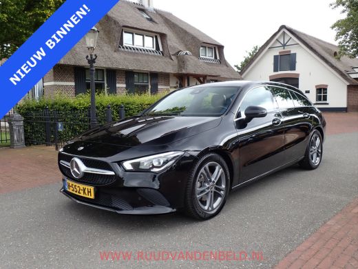 Mercedes-Benz CLA Shooting Brake 180 LED/CAMERA/TREKHAAK/CARPLAY/NAVIGATIE Mercedes-Benz CLA Shooting Brake 180 LED/CAMERA/TREKHAAK/CARPLAY/NAVIGATIE