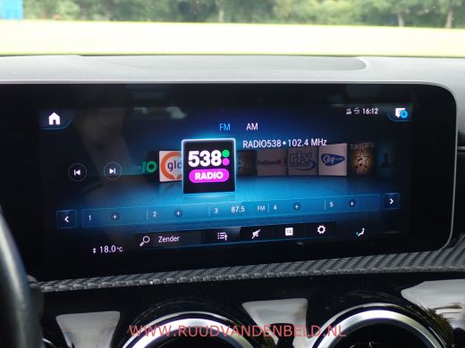 Mercedes-Benz CLA Shooting Brake 180 LED/CAMERA/TREKHAAK/CARPLAY/NAVIGATIE ActivLease financial lease