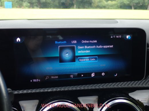Mercedes-Benz CLA Shooting Brake 180 LED/CAMERA/TREKHAAK/CARPLAY/NAVIGATIE ActivLease financial lease