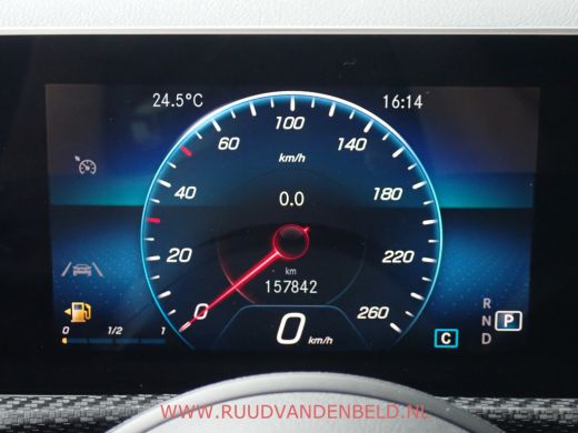 Mercedes-Benz CLA Shooting Brake 180 LED/CAMERA/TREKHAAK/CARPLAY/NAVIGATIE ActivLease financial lease