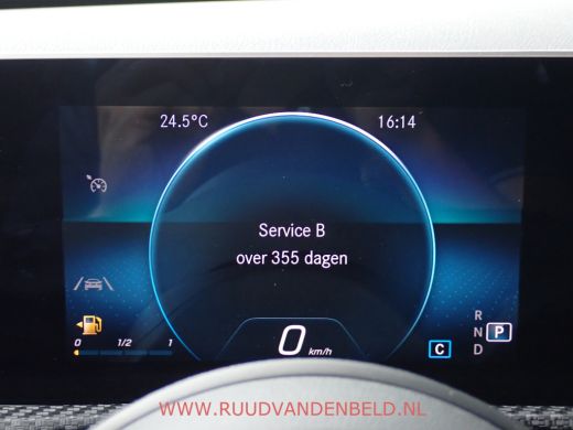 Mercedes-Benz CLA Shooting Brake 180 LED/CAMERA/TREKHAAK/CARPLAY/NAVIGATIE ActivLease financial lease