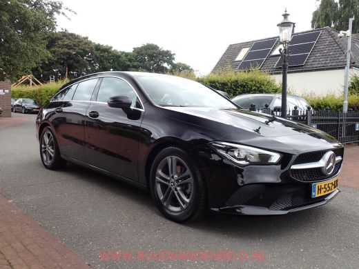Mercedes-Benz CLA Shooting Brake 180 LED/CAMERA/TREKHAAK/CARPLAY/NAVIGATIE ActivLease financial lease