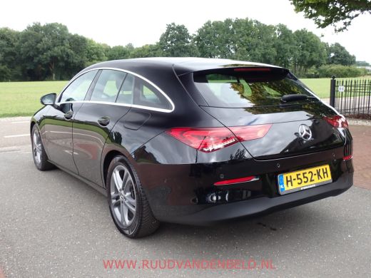Mercedes-Benz CLA Shooting Brake 180 LED/CAMERA/TREKHAAK/CARPLAY/NAVIGATIE ActivLease financial lease