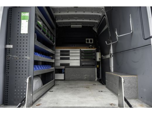 Mercedes-Benz Sprinter 311 CDI L2H2 | Camera | Inrichting | Omvormer | Oprijplaat | Airco | Euro 6 ActivLease financial lease