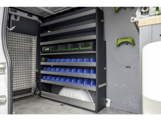 Mercedes-Benz Sprinter 311 CDI L2H2 | Camera | Inrichting | Omvormer | Oprijplaat | Airco | Euro 6 ActivLease financial lease