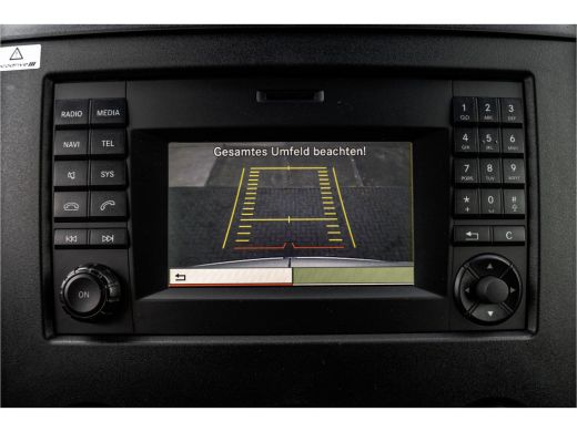 Mercedes-Benz Sprinter 311 CDI L2H2 | Camera | Inrichting | Omvormer | Oprijplaat | Airco | Euro 6 ActivLease financial lease