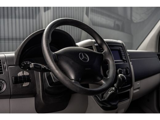 Mercedes-Benz Sprinter 311 CDI L2H2 | Camera | Inrichting | Omvormer | Oprijplaat | Airco | Euro 6 ActivLease financial lease