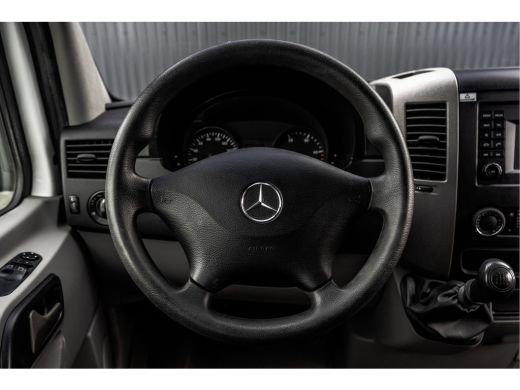 Mercedes-Benz Sprinter 311 CDI L2H2 | Camera | Inrichting | Omvormer | Oprijplaat | Airco | Euro 6 ActivLease financial lease