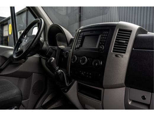 Mercedes-Benz Sprinter 311 CDI L2H2 | Camera | Inrichting | Omvormer | Oprijplaat | Airco | Euro 6 ActivLease financial lease