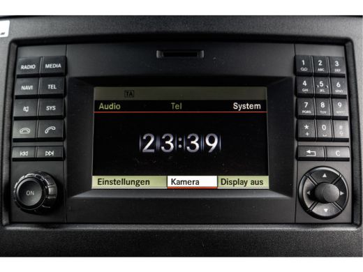 Mercedes-Benz Sprinter 311 CDI L2H2 | Camera | Inrichting | Omvormer | Oprijplaat | Airco | Euro 6 ActivLease financial lease