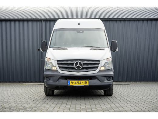 Mercedes-Benz Sprinter 311 CDI L2H2 | Camera | Inrichting | Omvormer | Oprijplaat | Airco | Euro 6 ActivLease financial lease