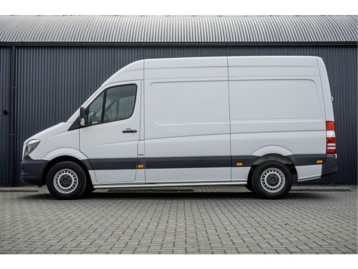 Mercedes-Benz Sprinter 311 CDI L2H2 | Camera | Inrichting | Omvormer | Oprijplaat | Airco | Euro 6 ActivLease financial lease