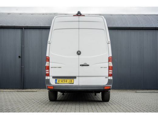 Mercedes-Benz Sprinter 311 CDI L2H2 | Camera | Inrichting | Omvormer | Oprijplaat | Airco | Euro 6 ActivLease financial lease