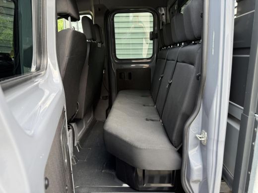 Mercedes-Benz Sprinter 317 CDI 170 PK Pick-up 7 Pers. Dubb.Cabine ActivLease financial lease