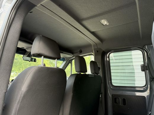 Mercedes-Benz Sprinter 317 CDI 170 PK Pick-up 7 Pers. Dubb.Cabine ActivLease financial lease